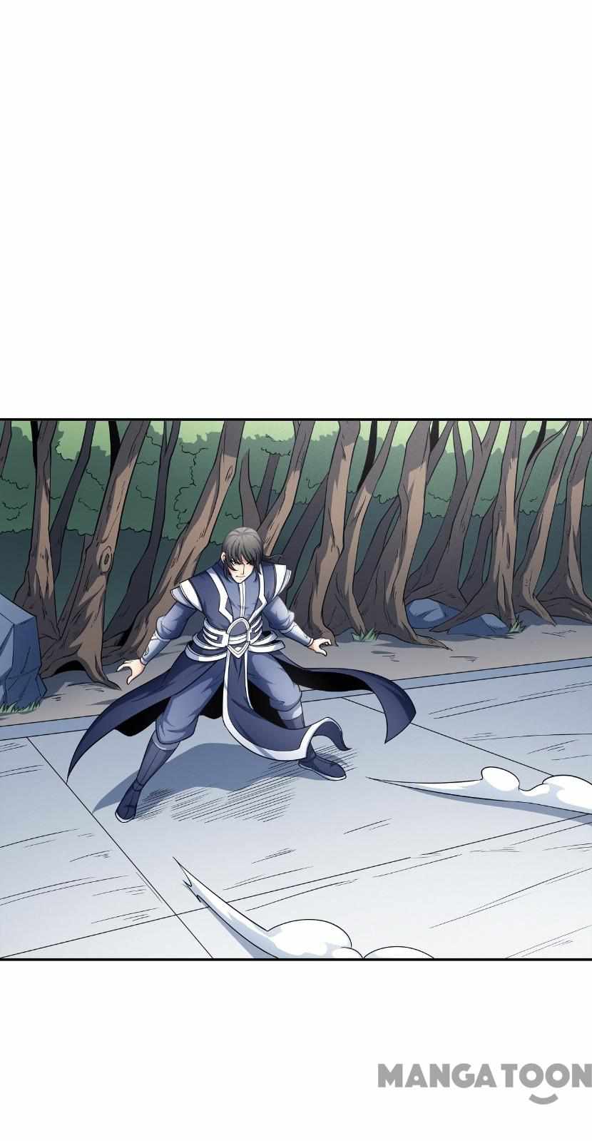 God of Martial Arts Chapter 460 7
